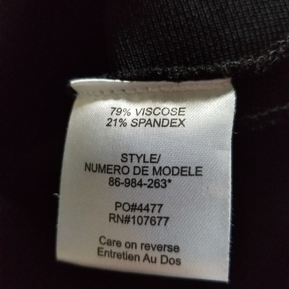 Alice + Olivia XS Sleeveless Fitted Mini Dress - Picture 7 of 8